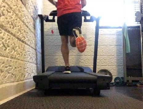 Running Assessment