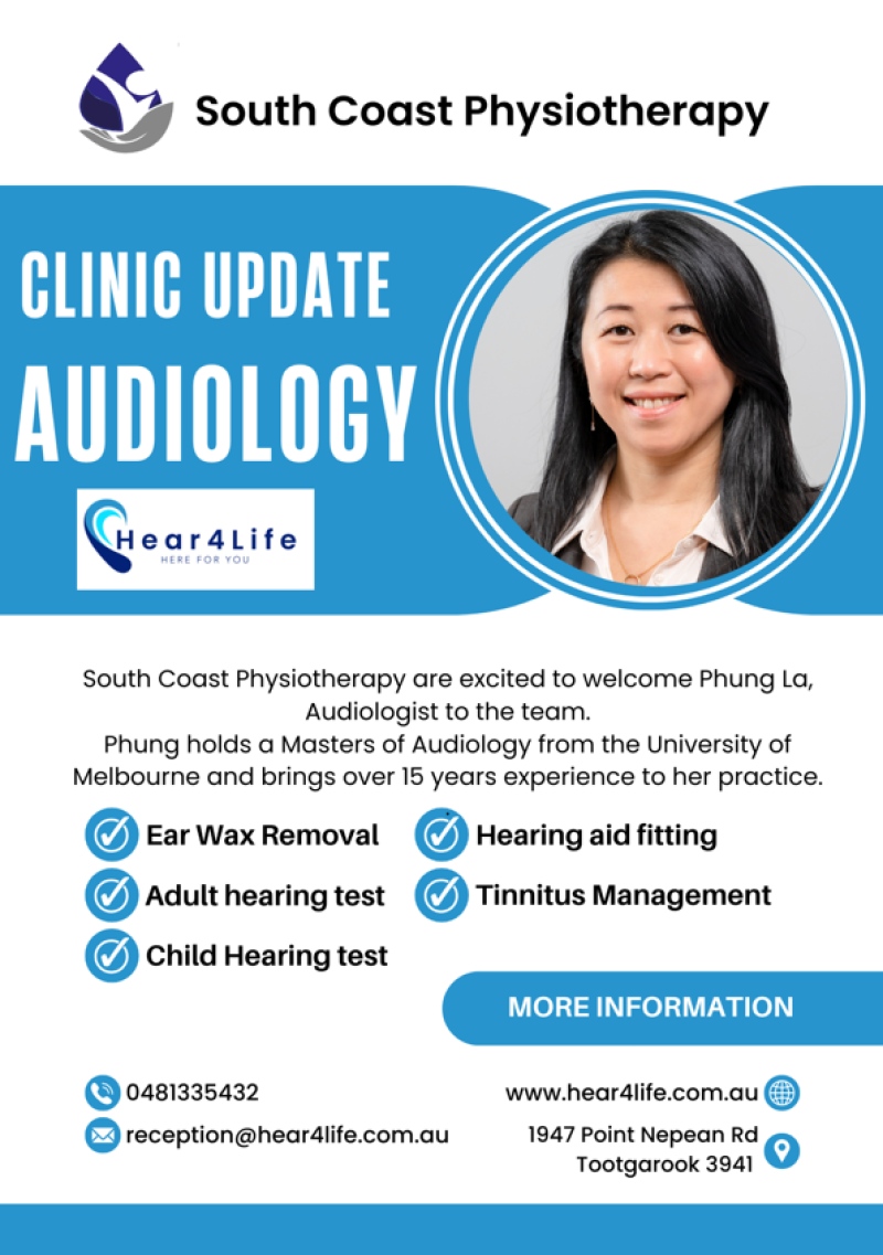 New Audologist